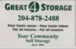 Great 4 Storage